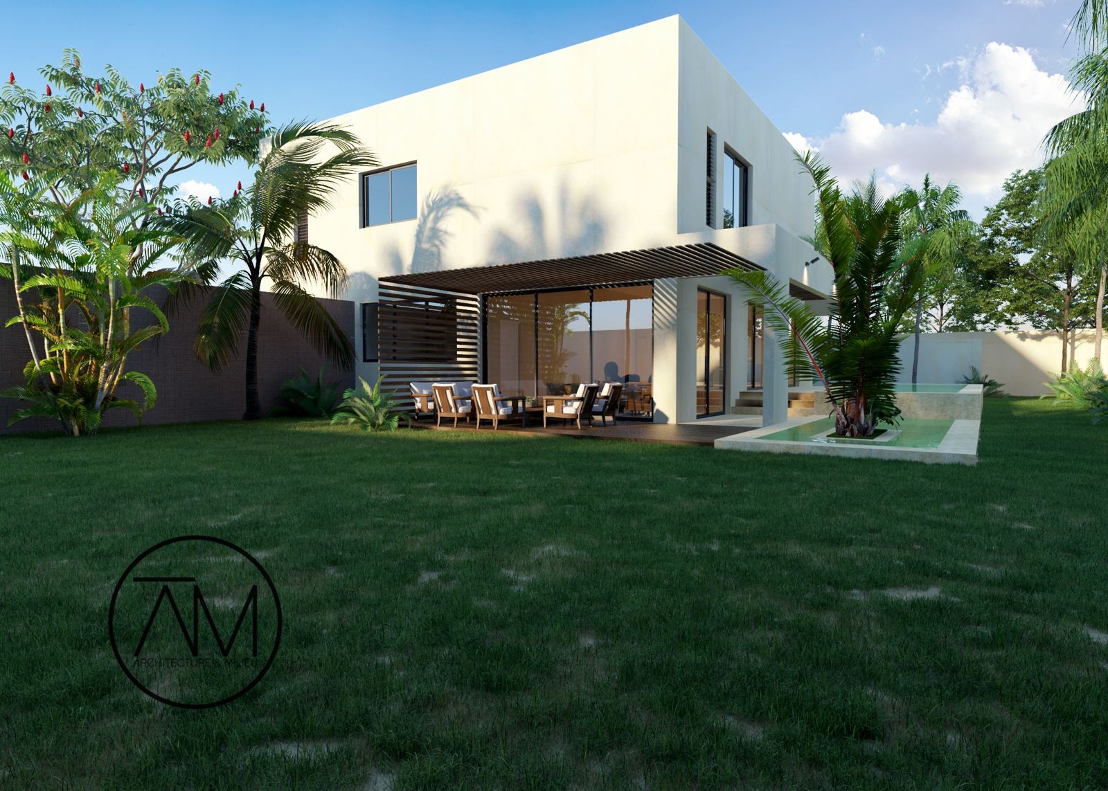 Villa 32