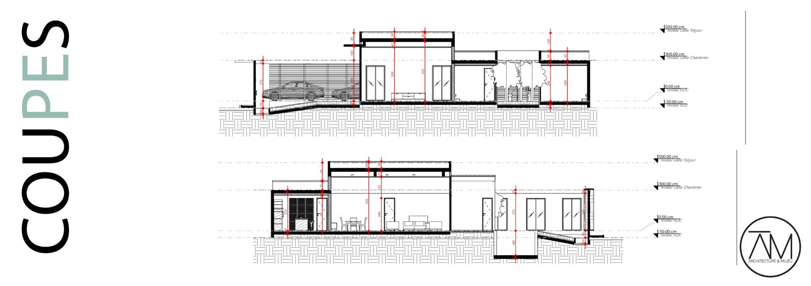 Rehabilitation Villa Chour