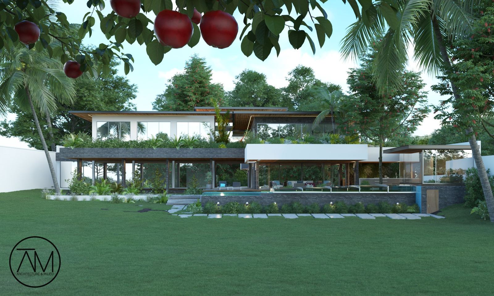 Residence Tk
