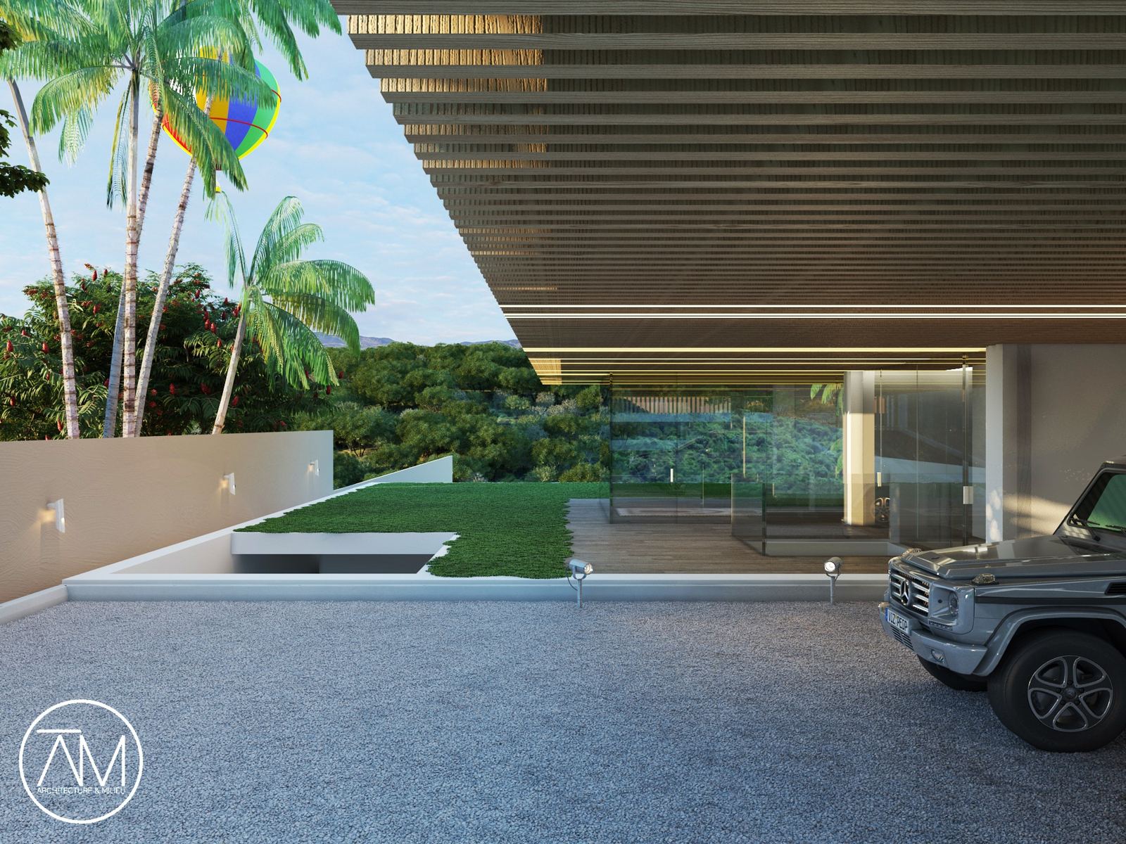 Hillsidehouse