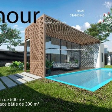 Rehabilitation Villa Chour