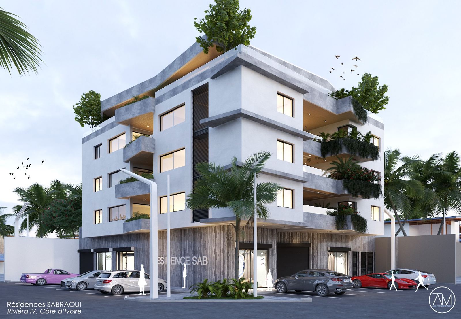 Residences Sabraoui