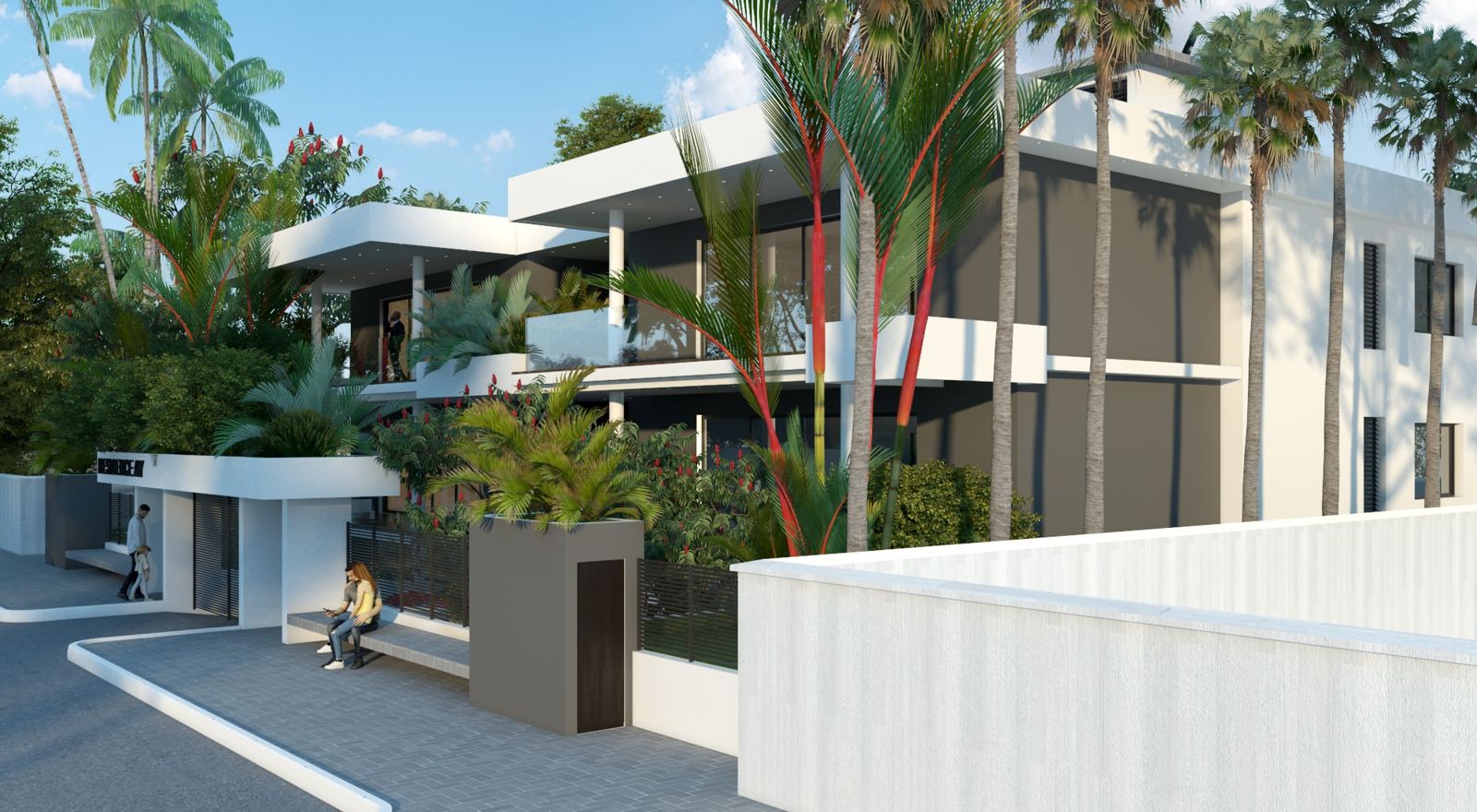 Residence Ay