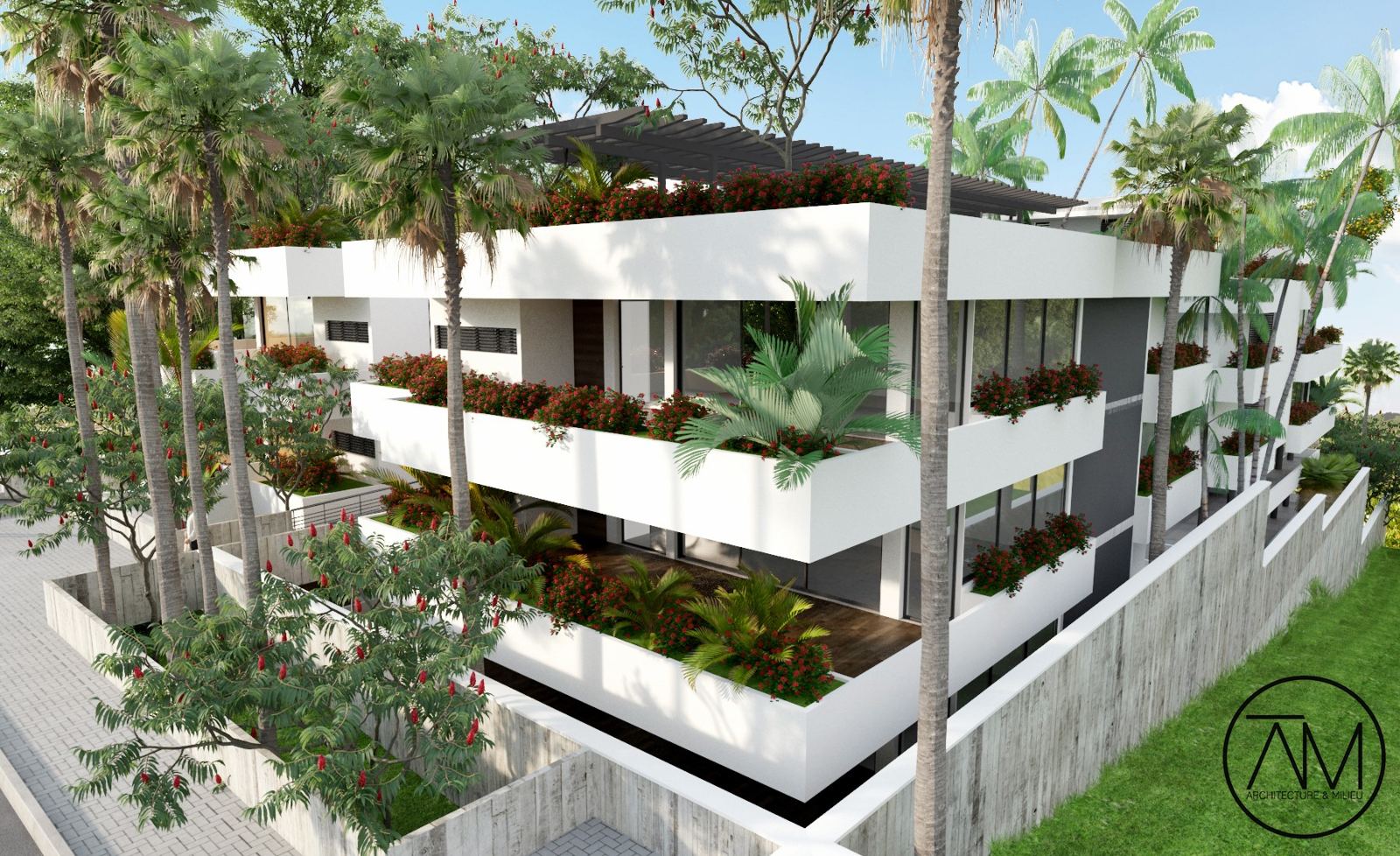 Terrasses