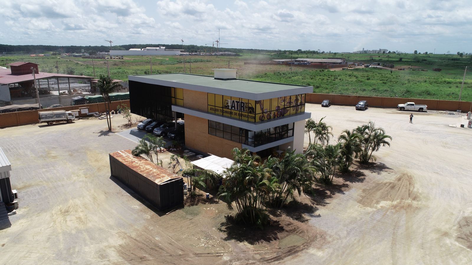 Atr - Yopougon