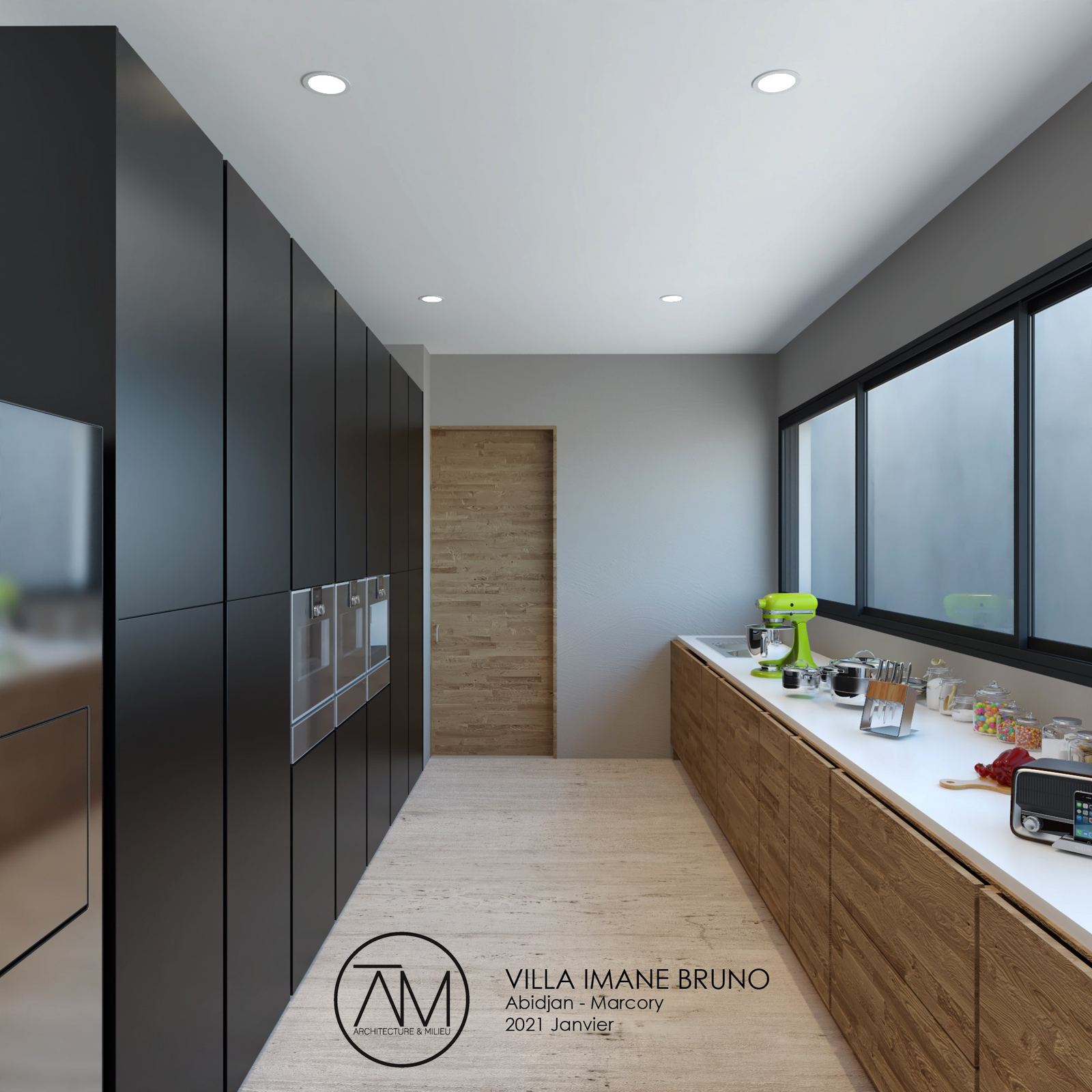 Villa Colibris