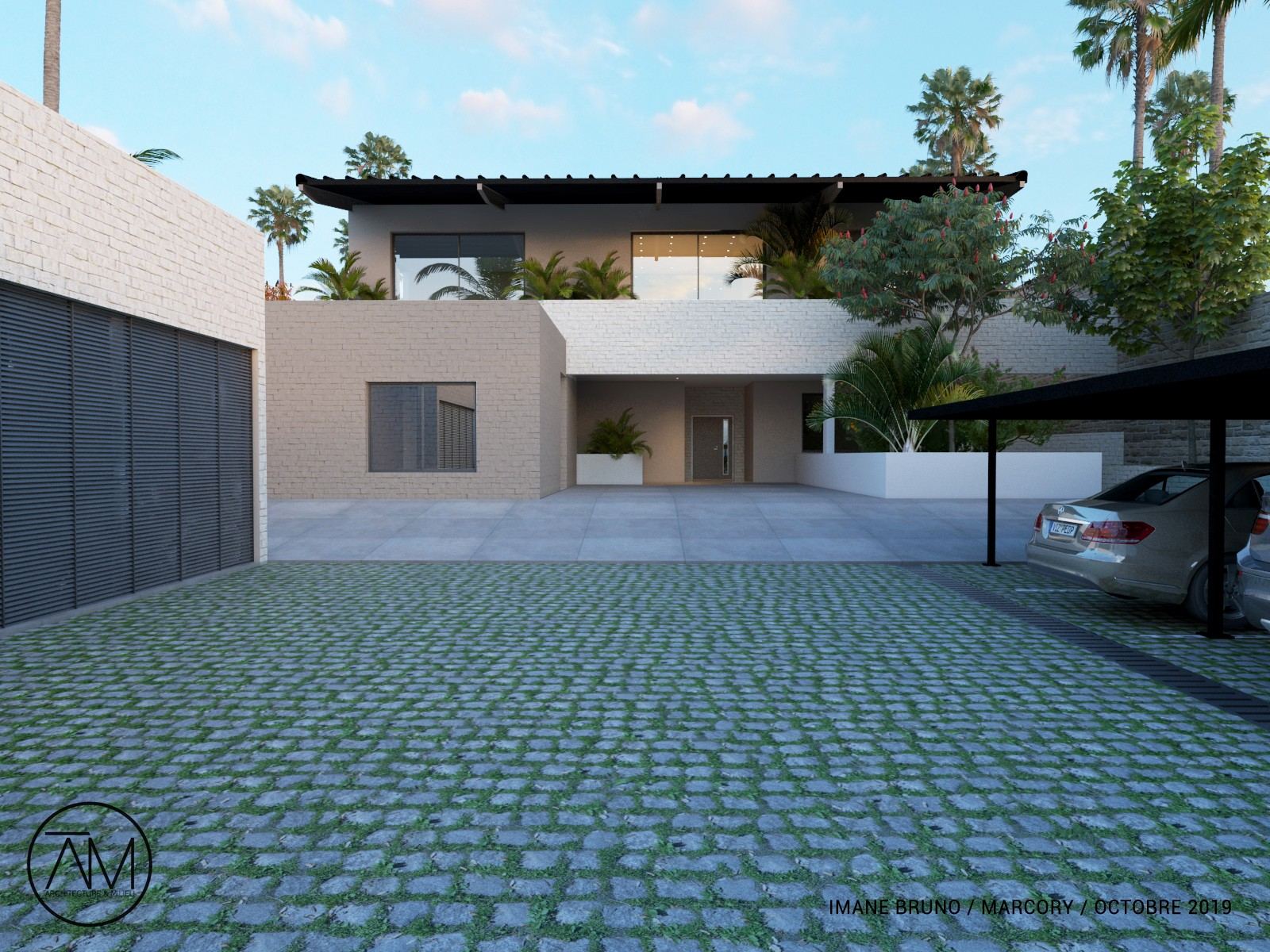 Villa Ib