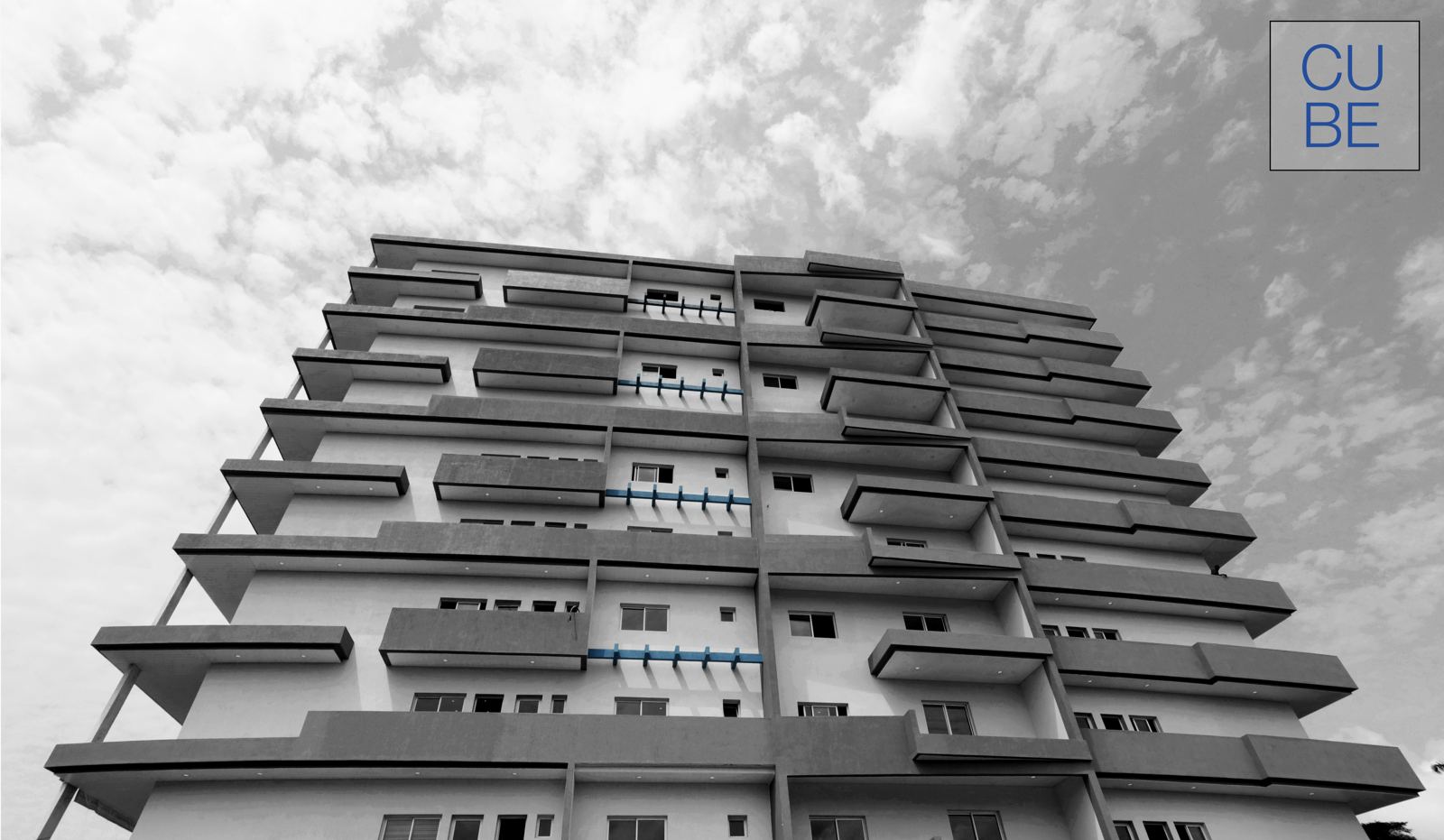 Blue Cube