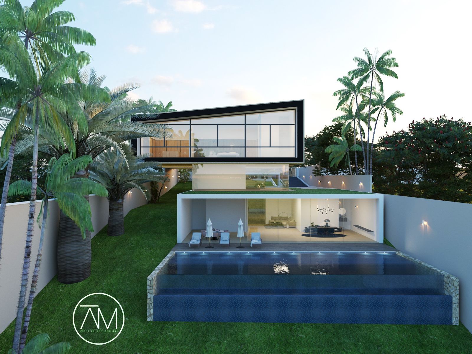Hillsidehouse