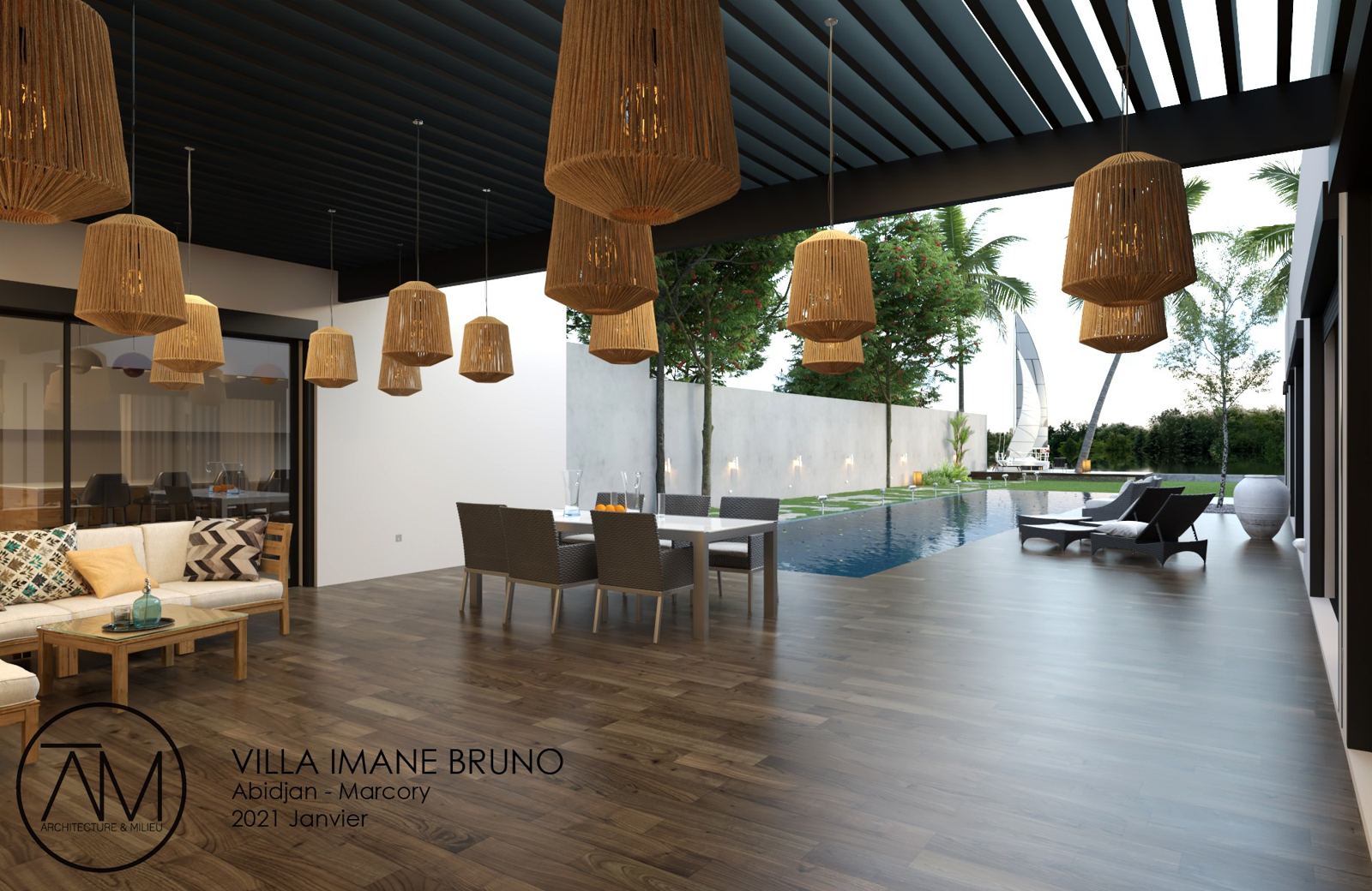 Villa Colibris