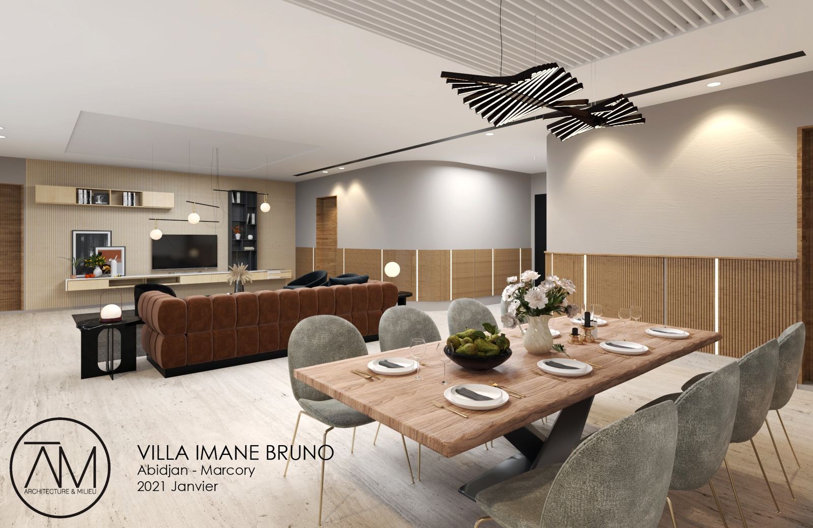 Villa Colibris