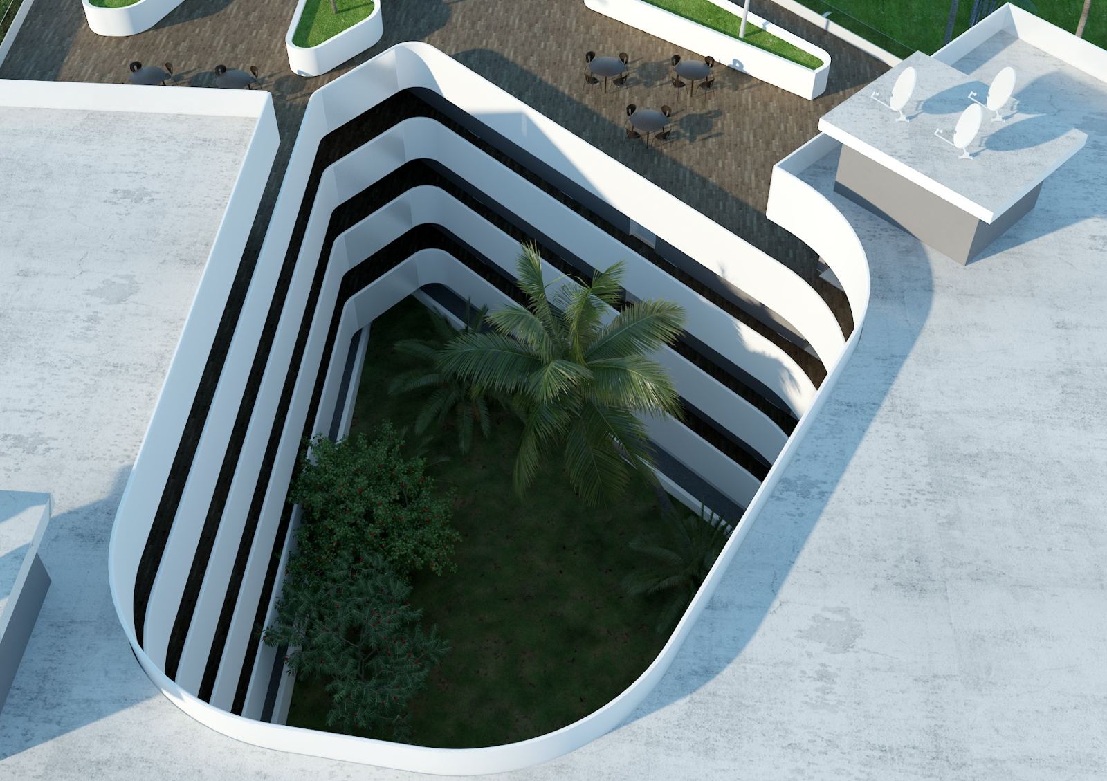 Residences Dok