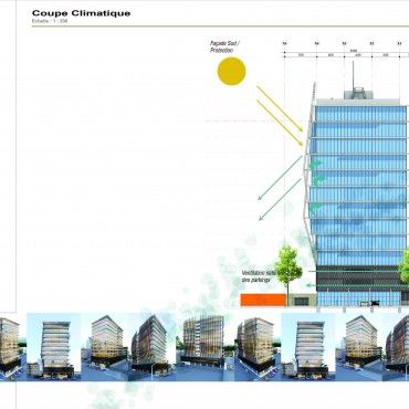 Offices' Tower