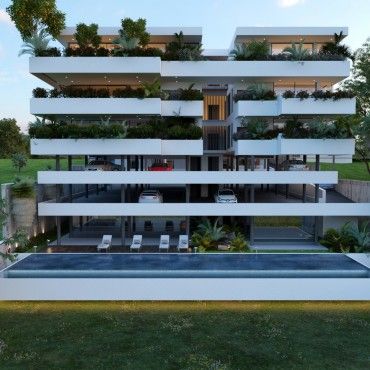 Terrasses