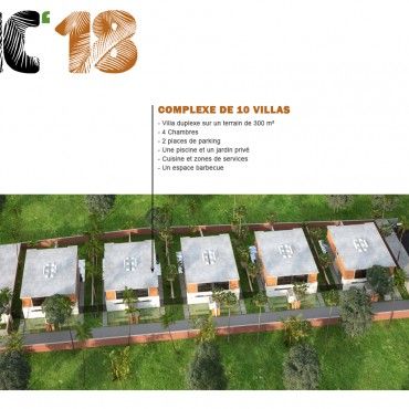 Tropic 18