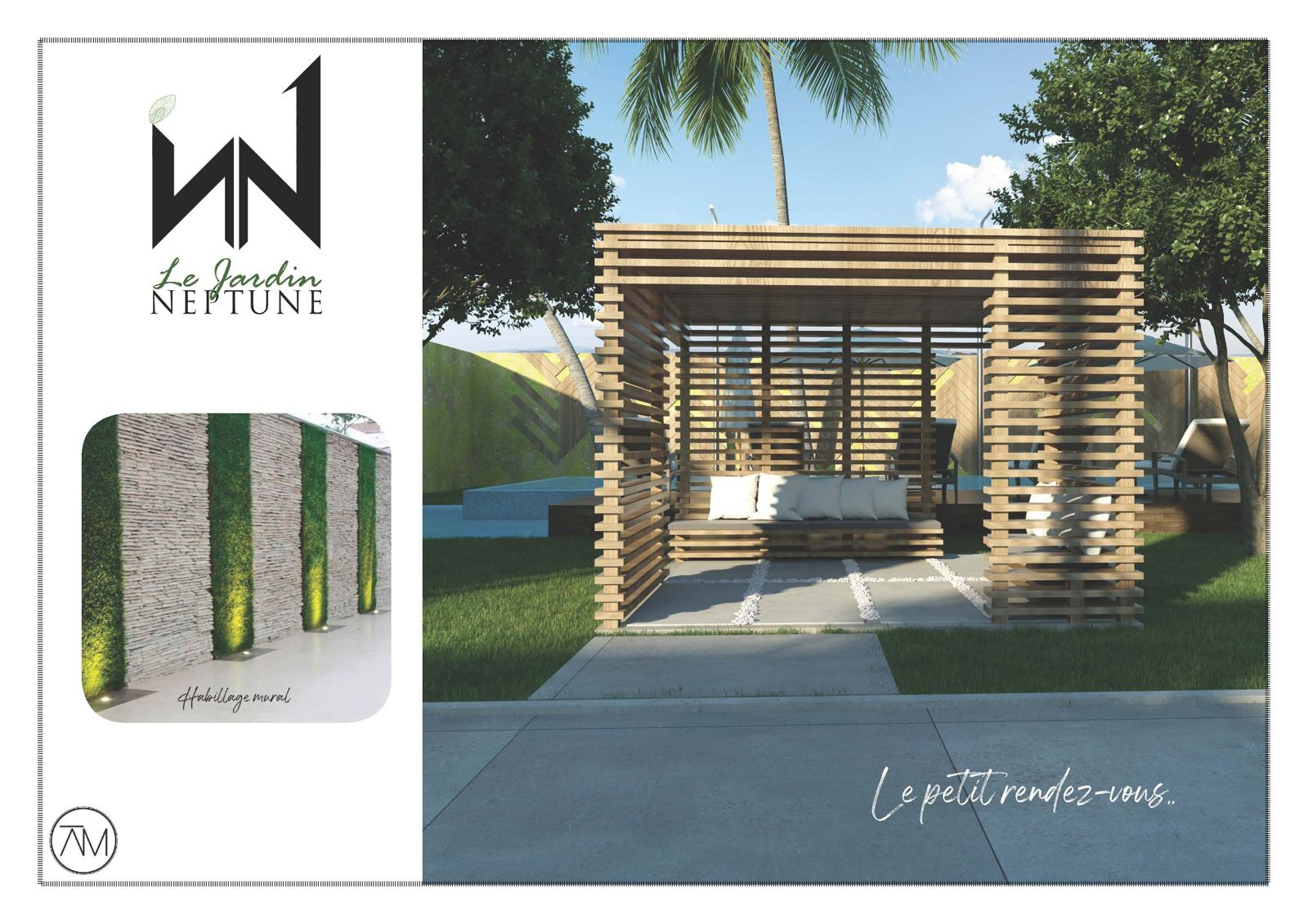 Le Jardin Neptune