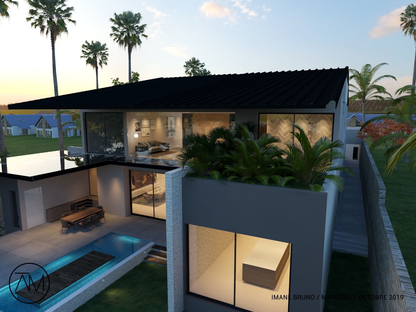 Villa Ib