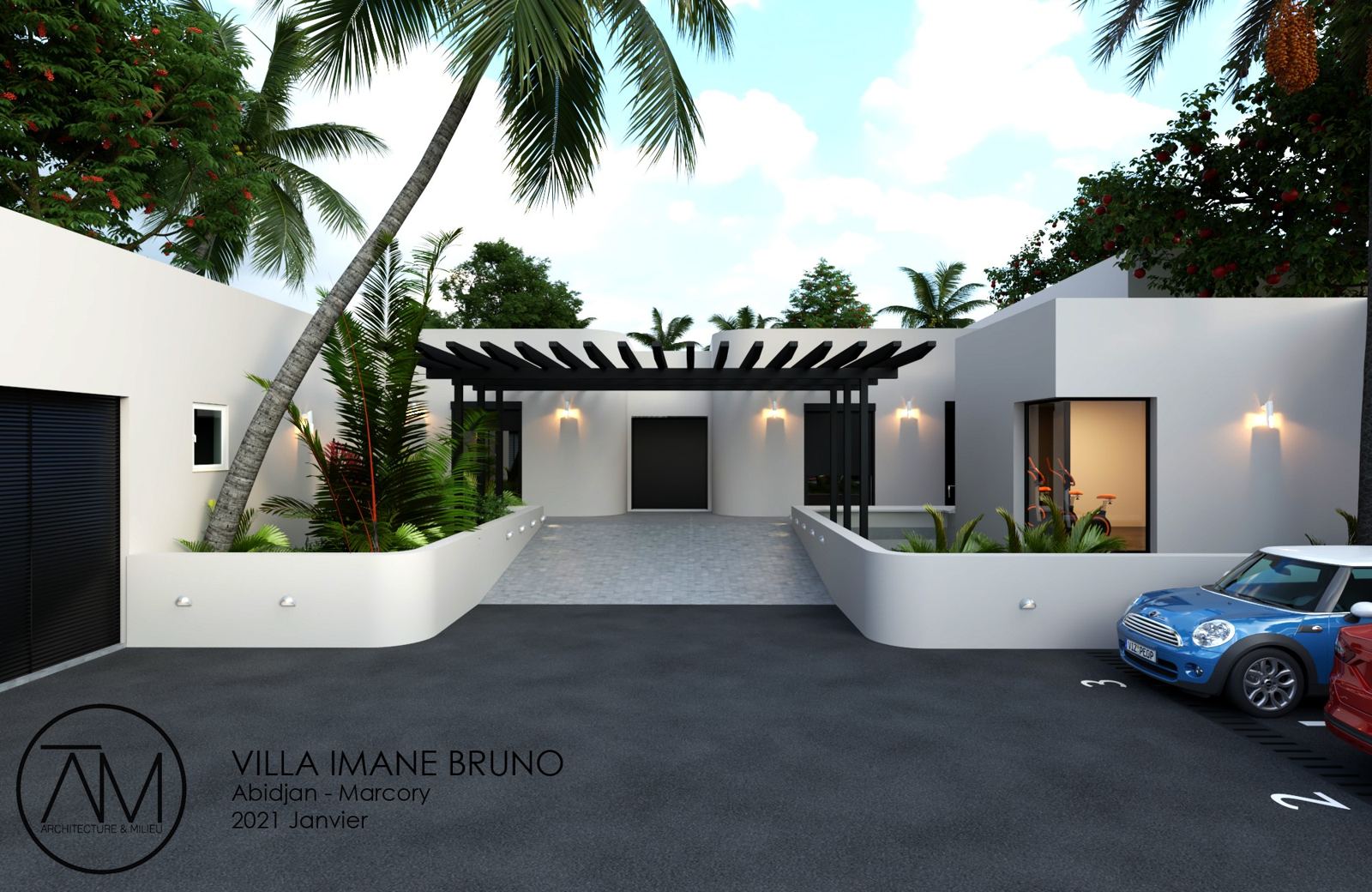 Villa Colibris