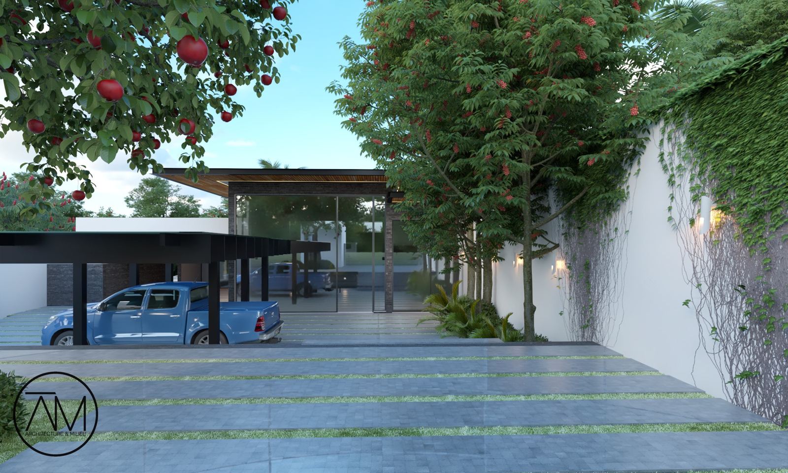Residence Tk