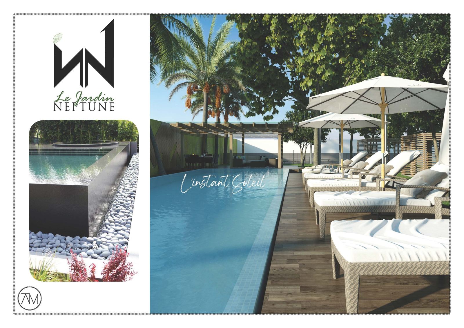 Le Jardin Neptune