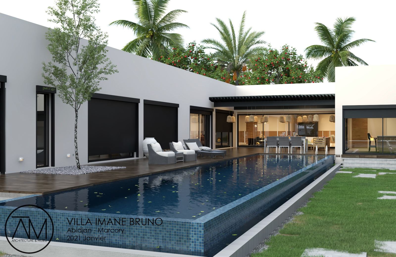 Villa Colibris