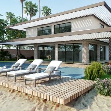 Villa H