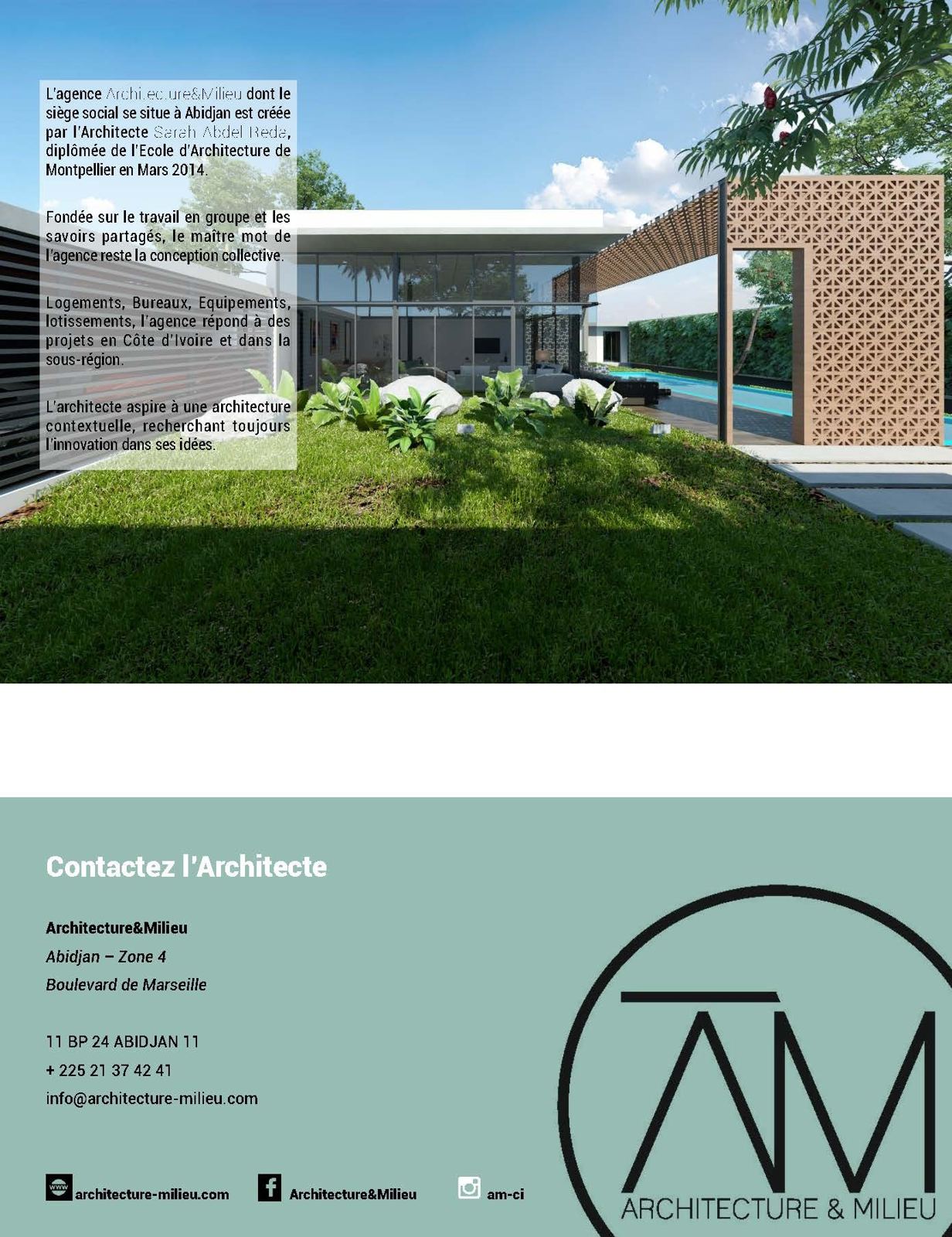 Rehabilitation Villa Chour