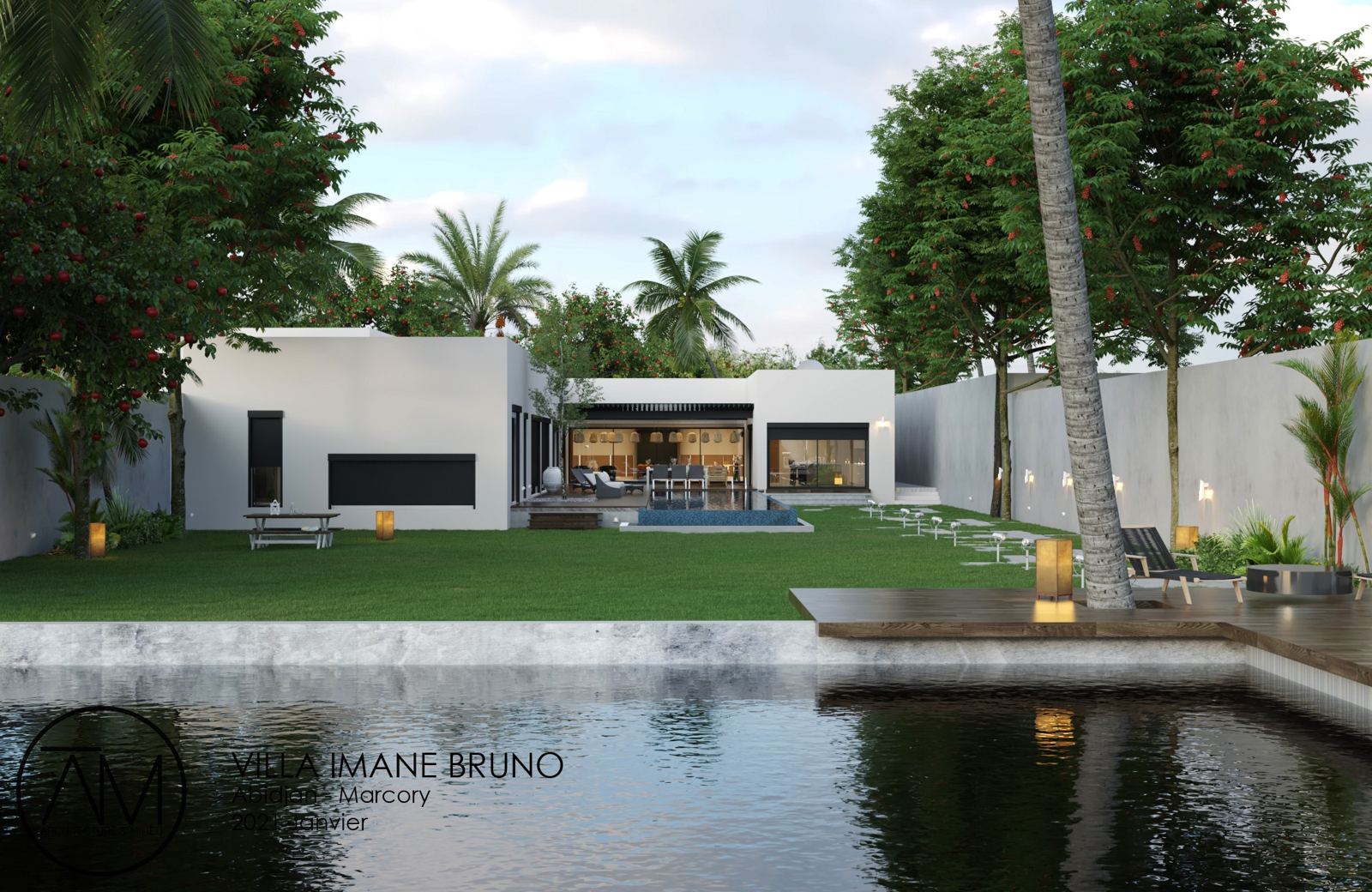 Villa Colibris