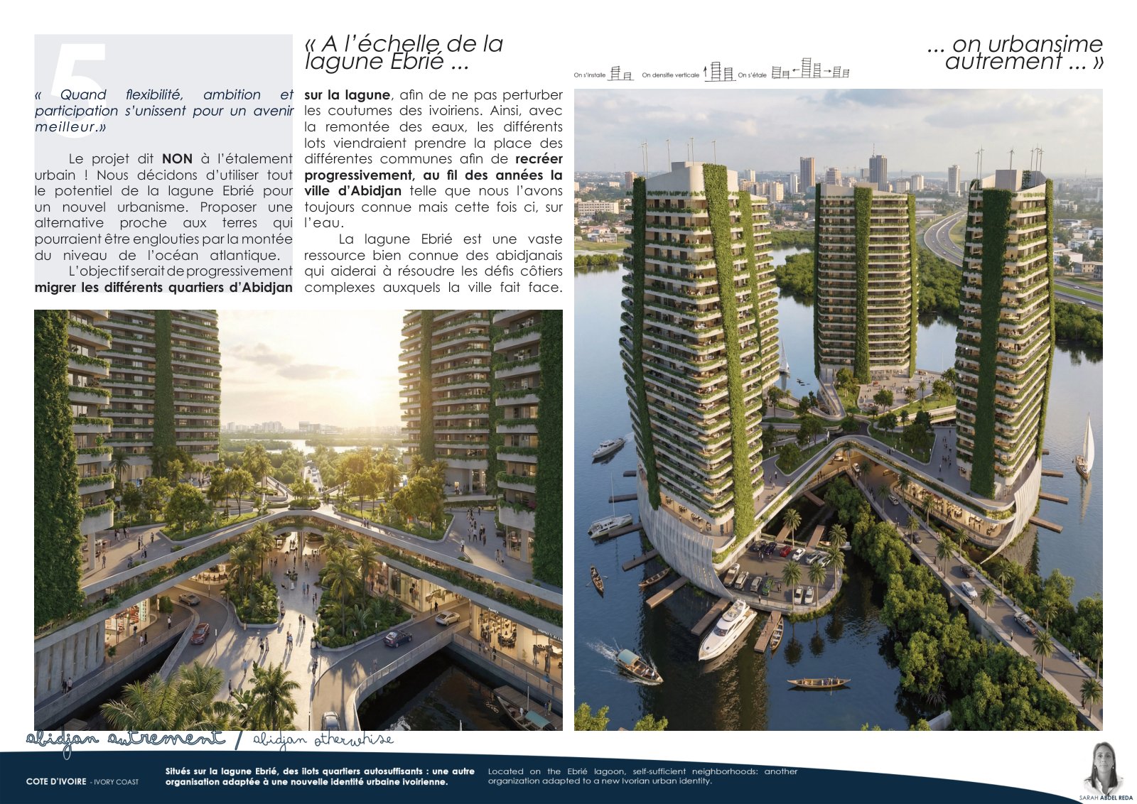 Abidjan Autrement, Fondation Jacques Rougerie