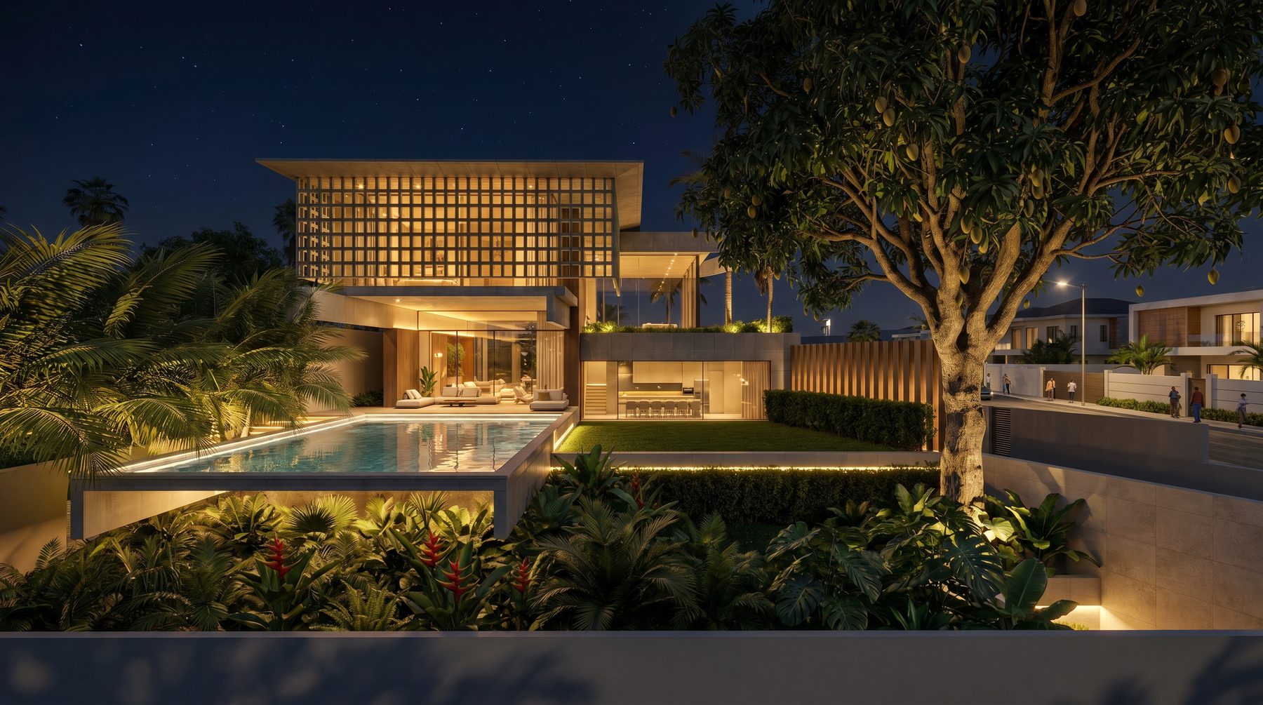 Villa Sham's