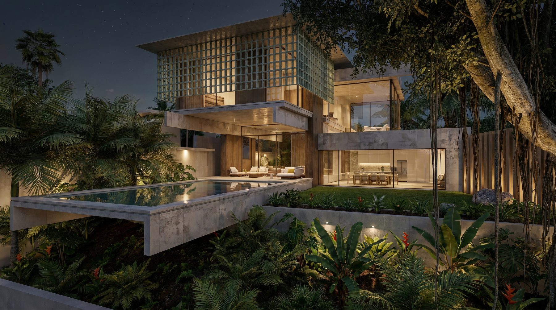 Villa Sham's