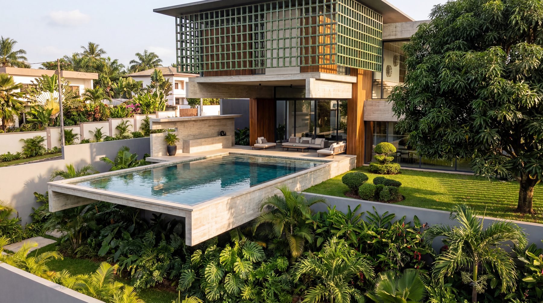 Villa Sham's